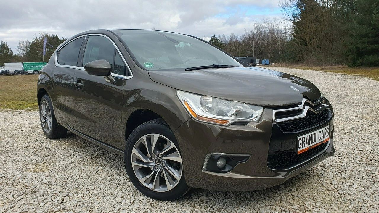 Citroën DS4 - Zdjęcie 2