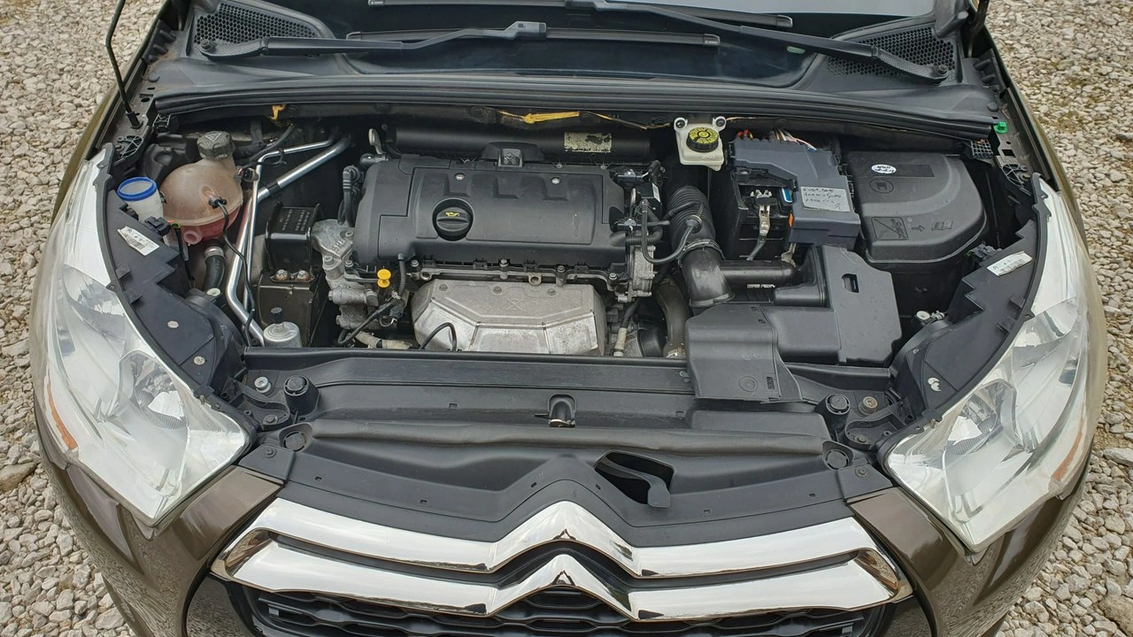 Citroën DS4 - Zdjęcie 31