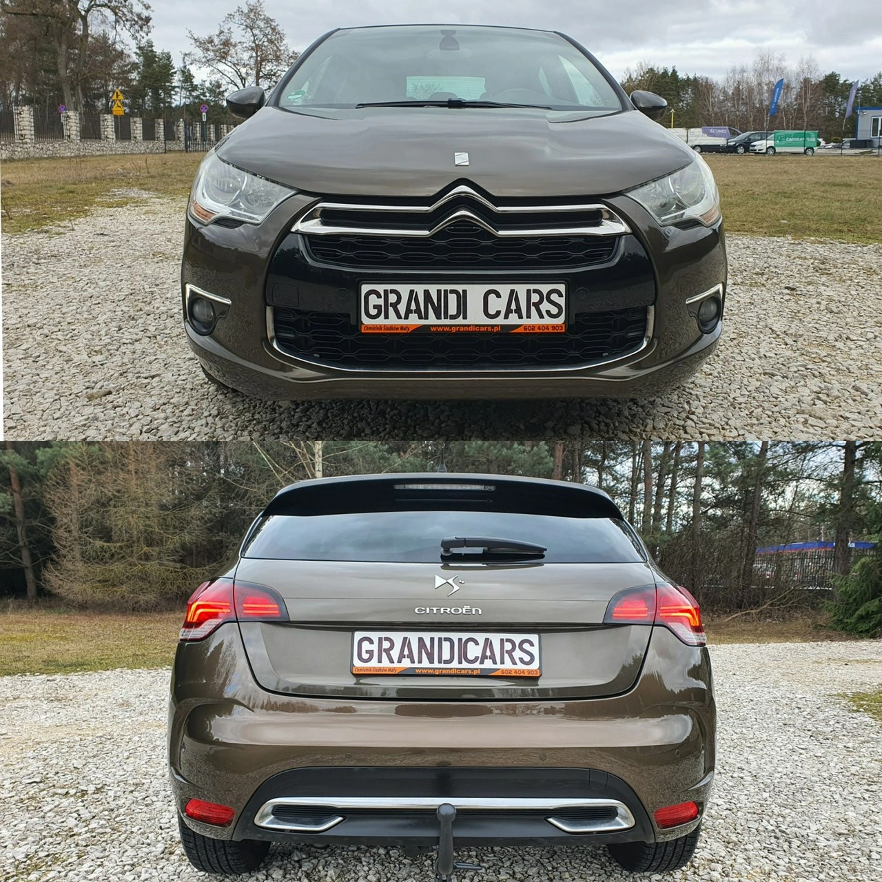 Citroën DS4 - Zdjęcie 34