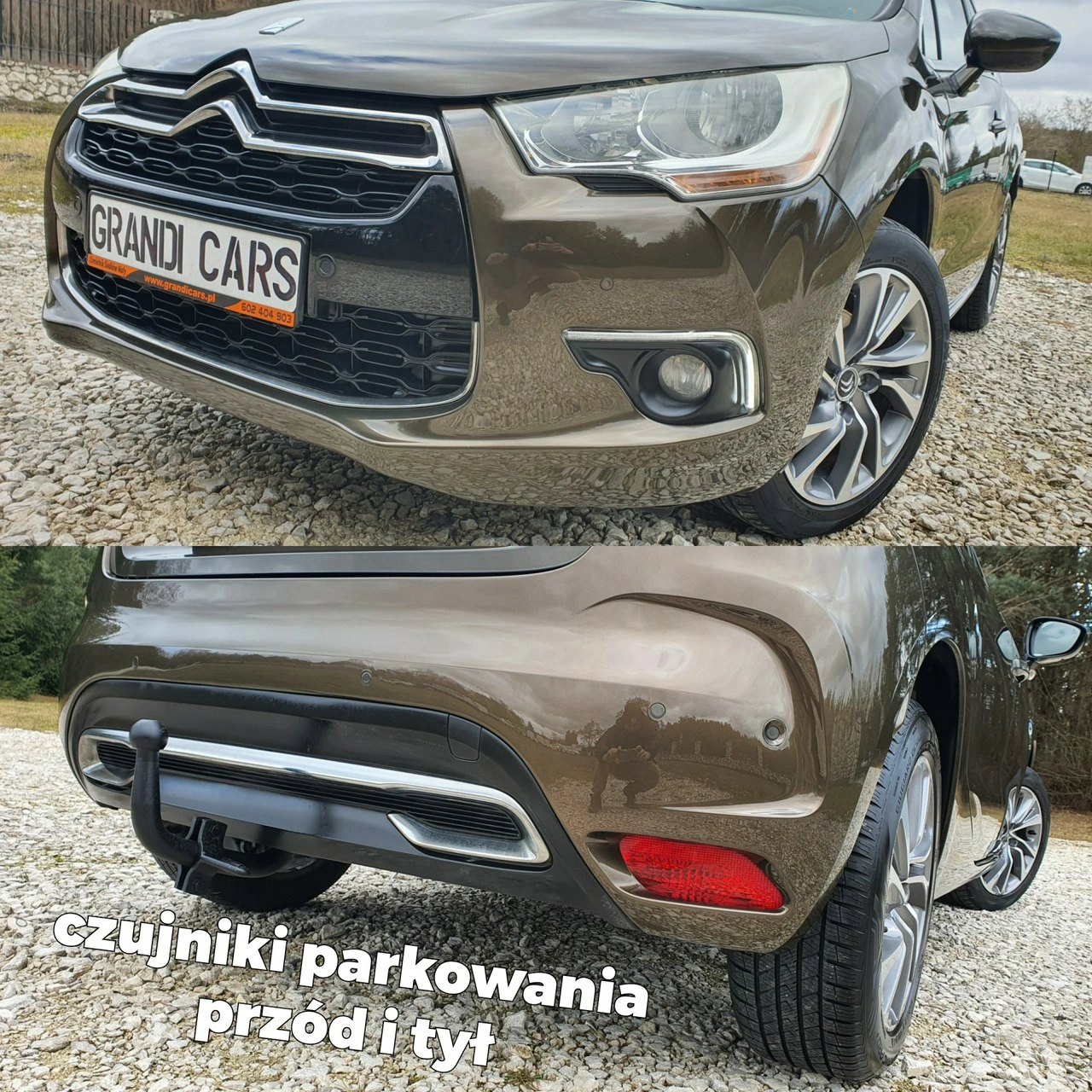 Citroën DS4 - Zdjęcie 36