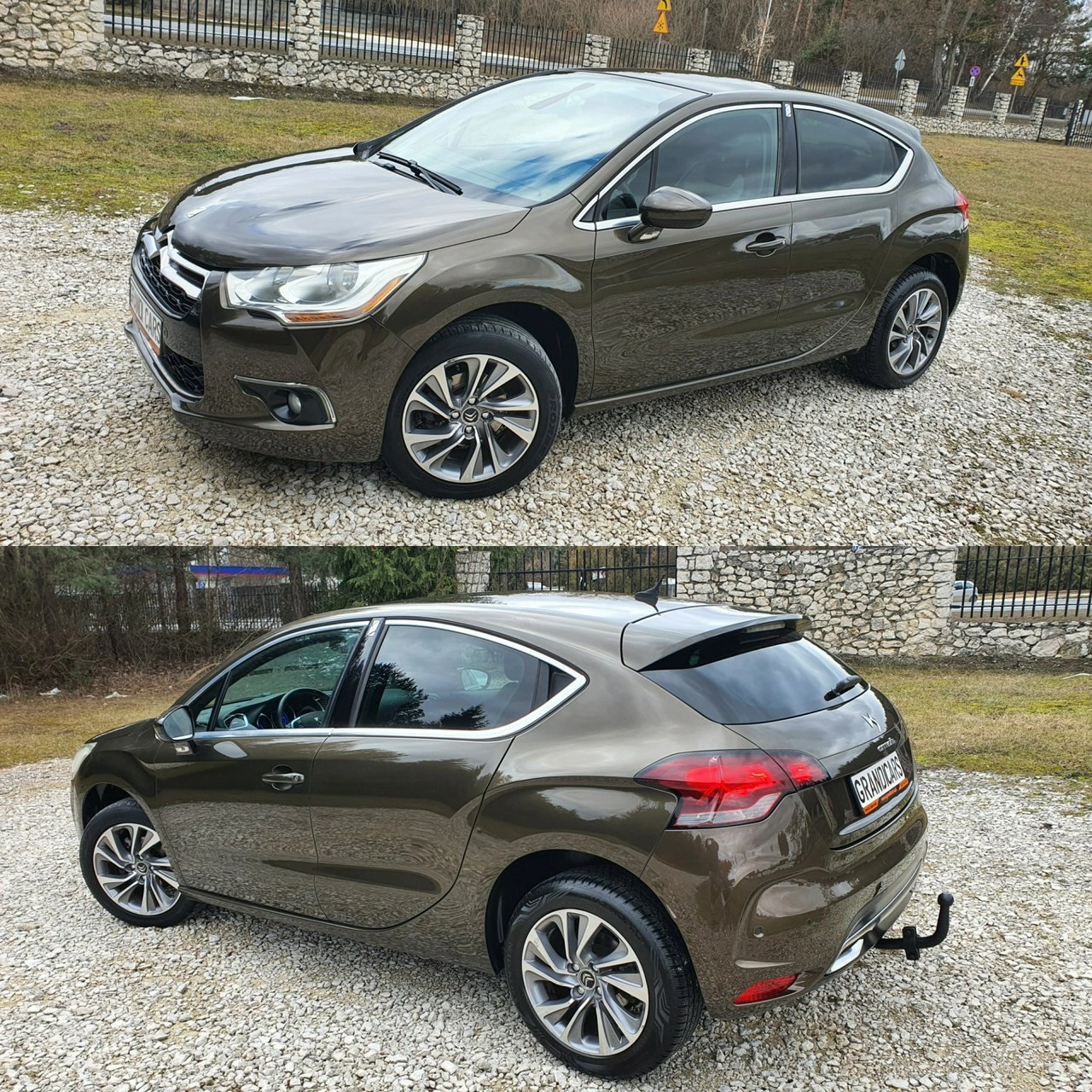 Citroën DS4 - Zdjęcie 41