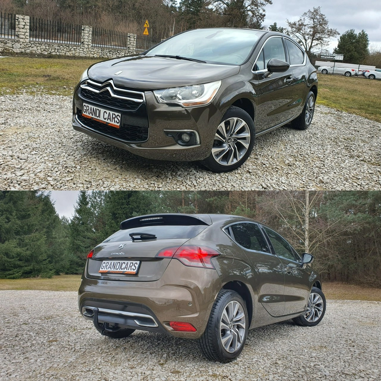 Citroën DS4 - Zdjęcie 42