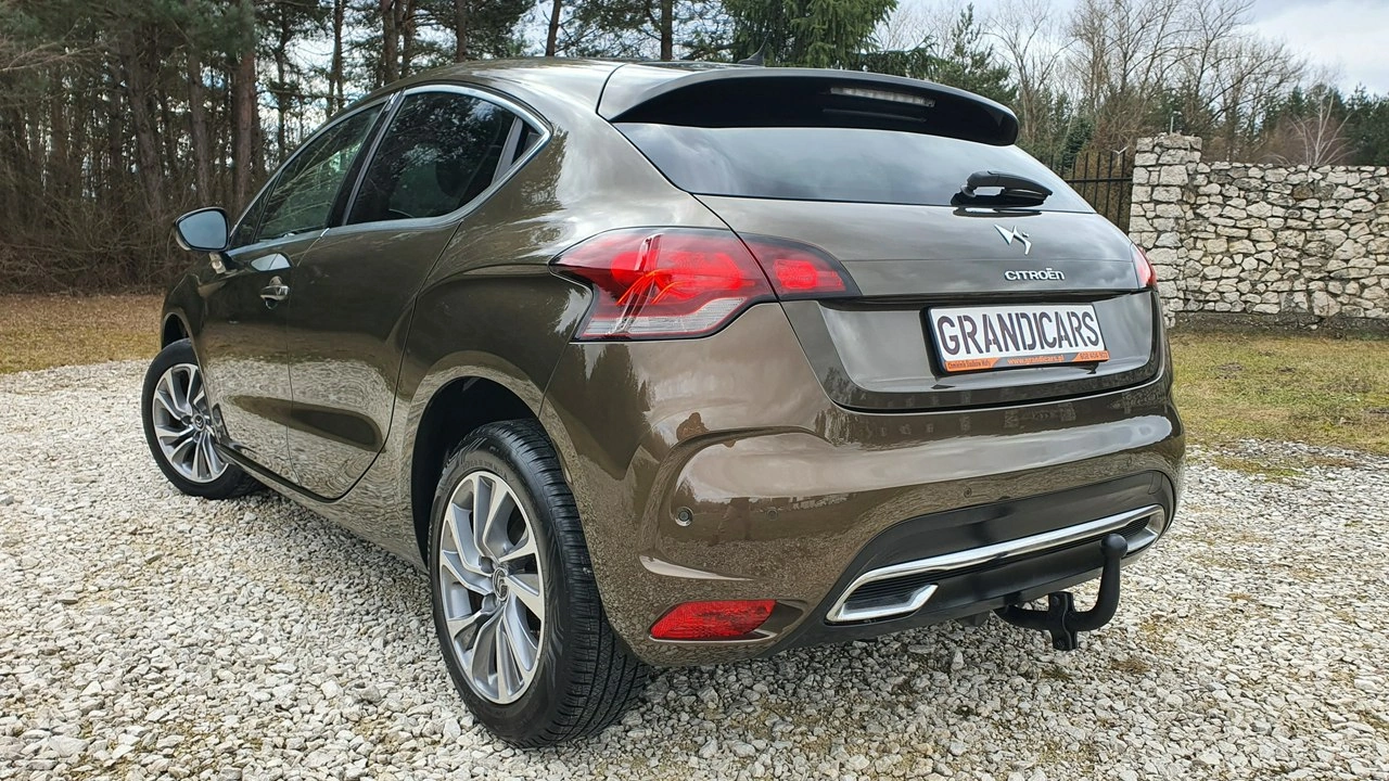 Citroën DS4 - Zdjęcie 3