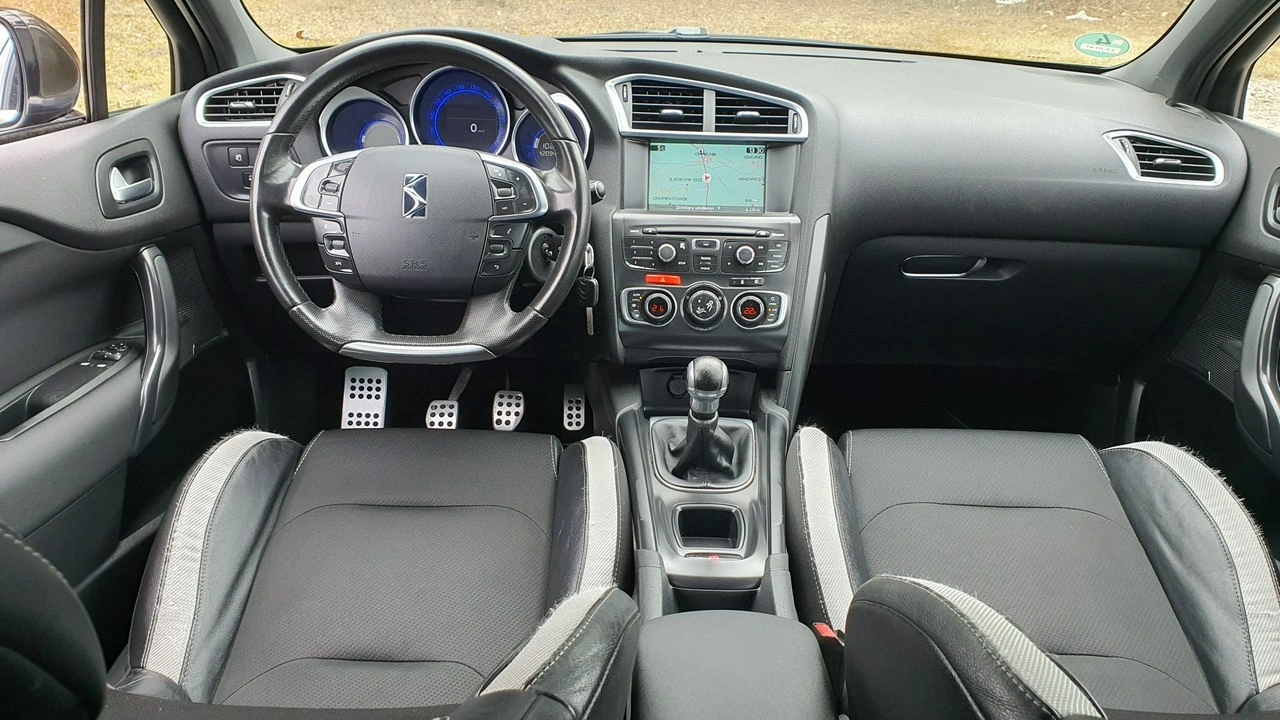 Citroën DS4 - Zdjęcie 4