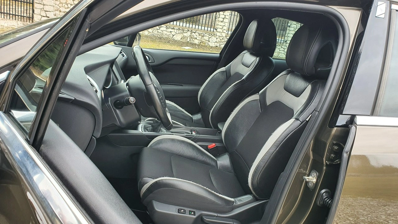 Citroën DS4 - Zdjęcie 5