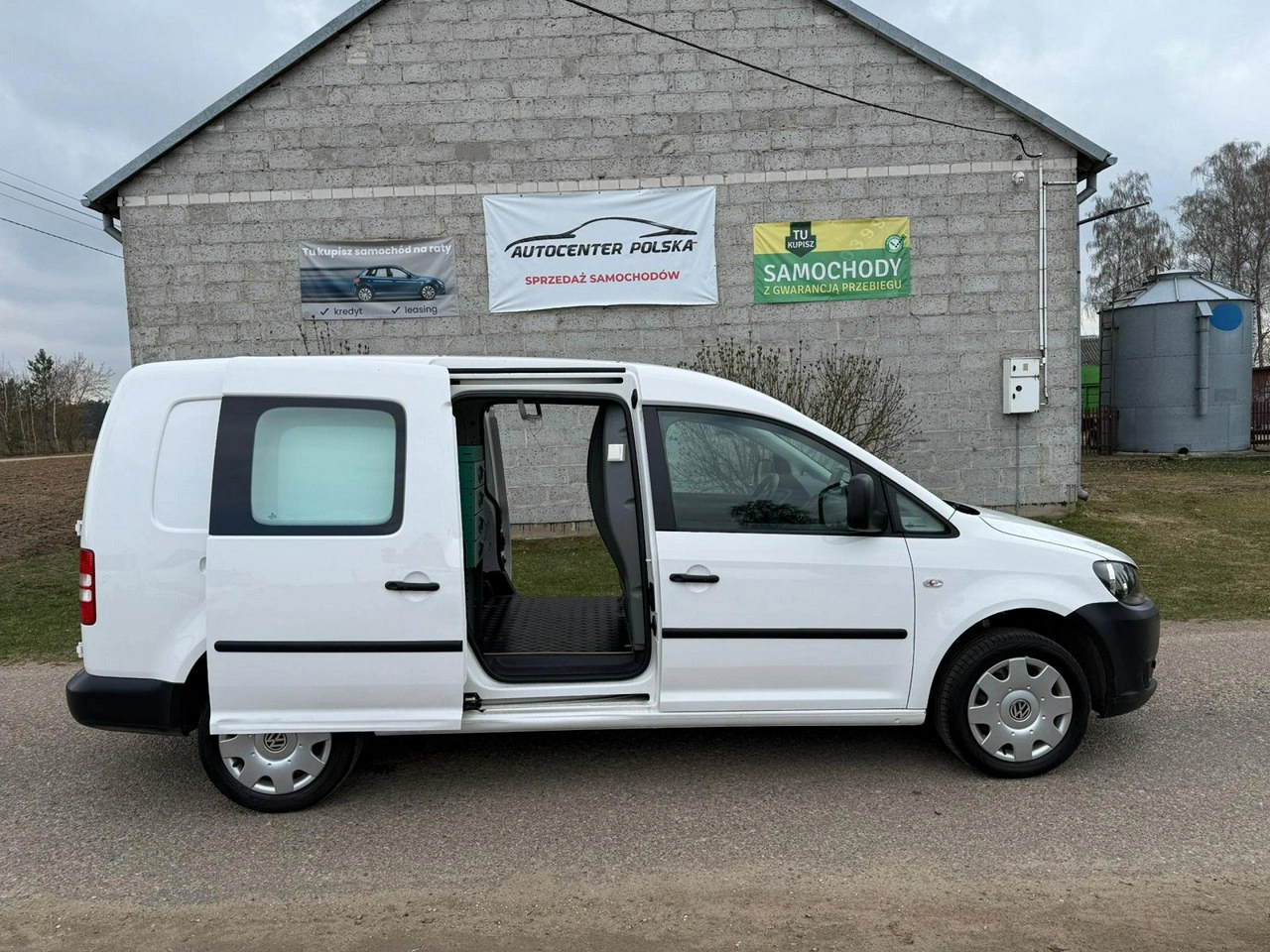 Volkswagen Caddy - Zdjęcie 9