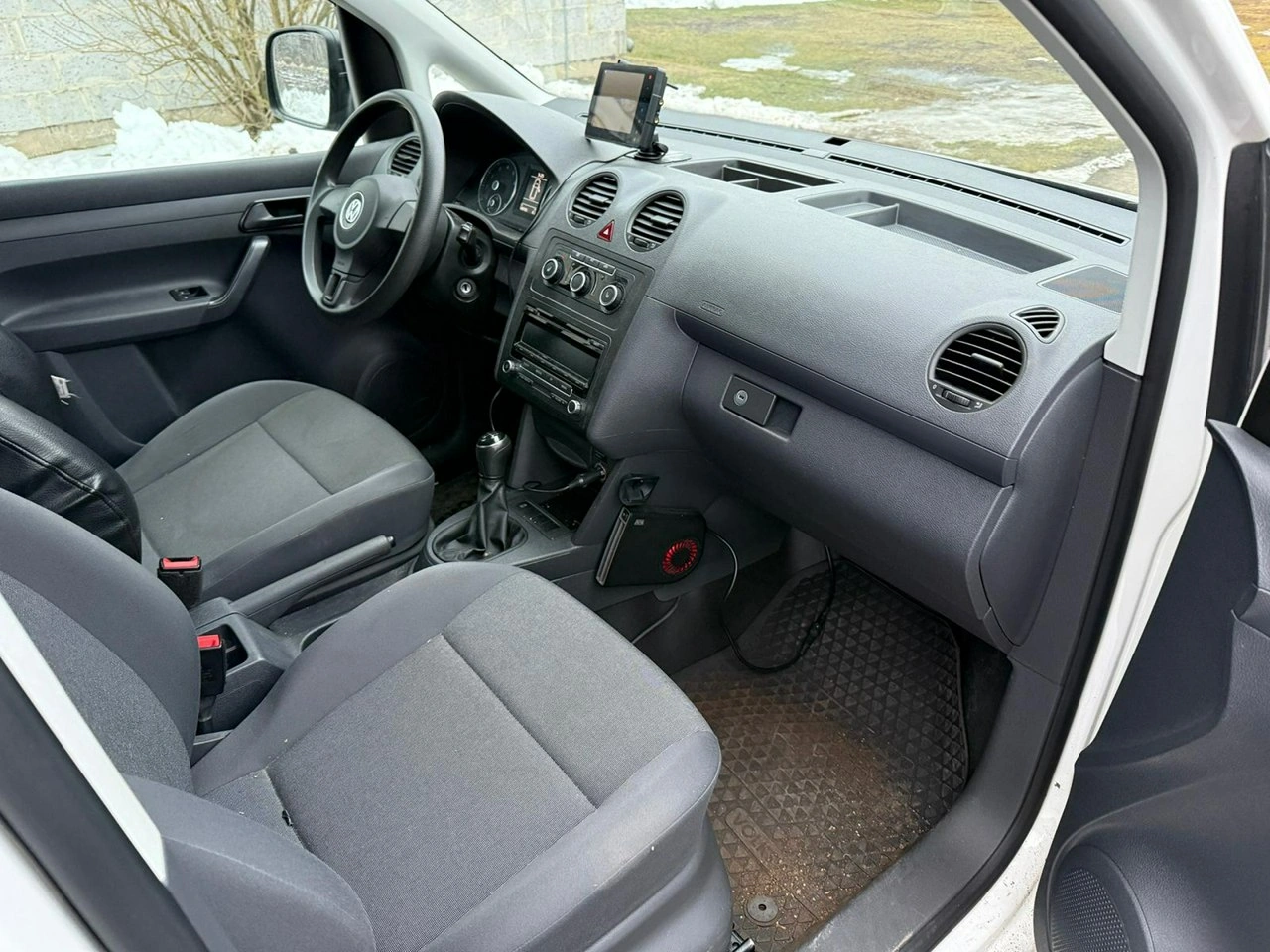 Volkswagen Caddy - Zdjęcie 10