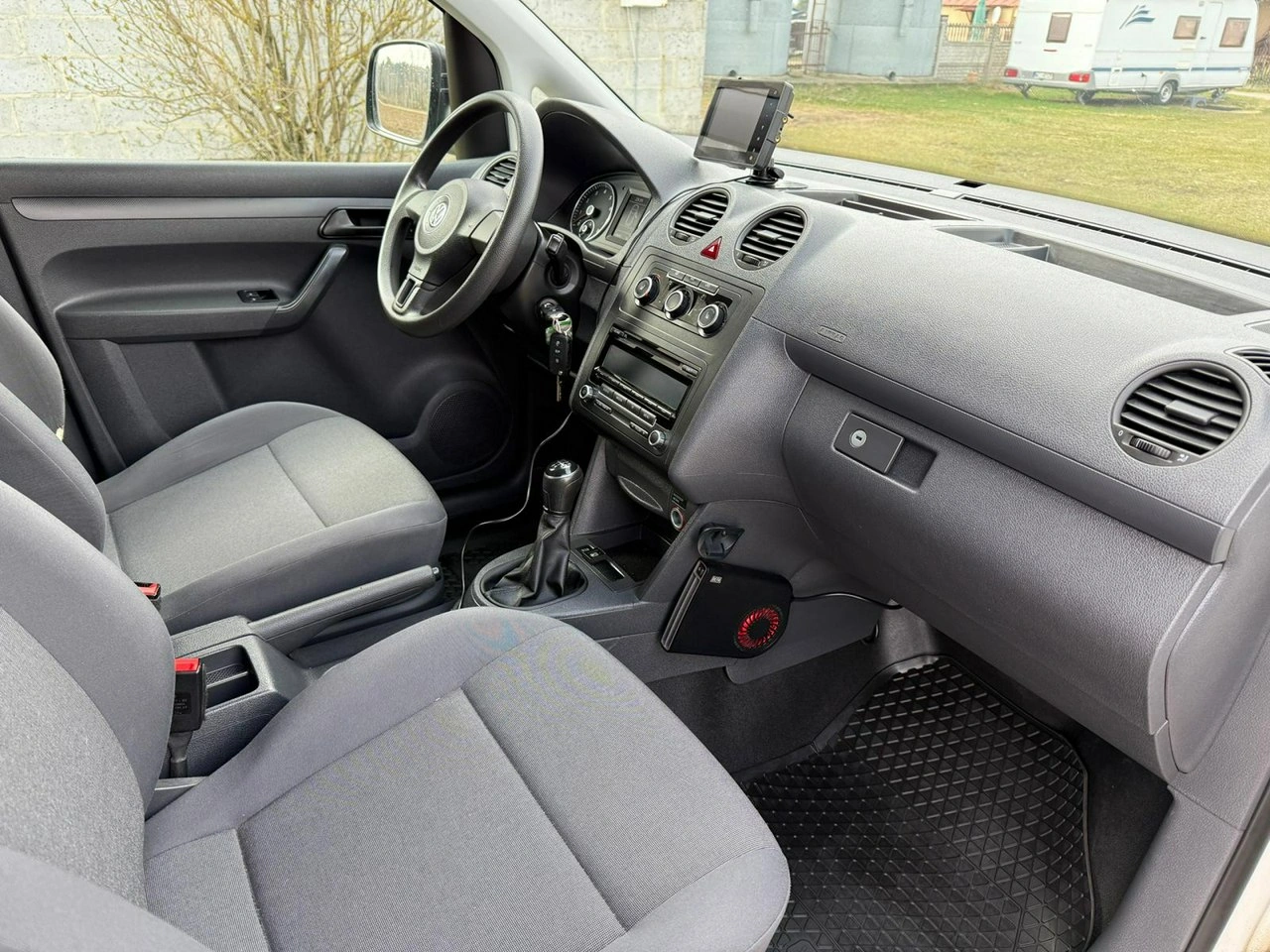Volkswagen Caddy - Zdjęcie 10