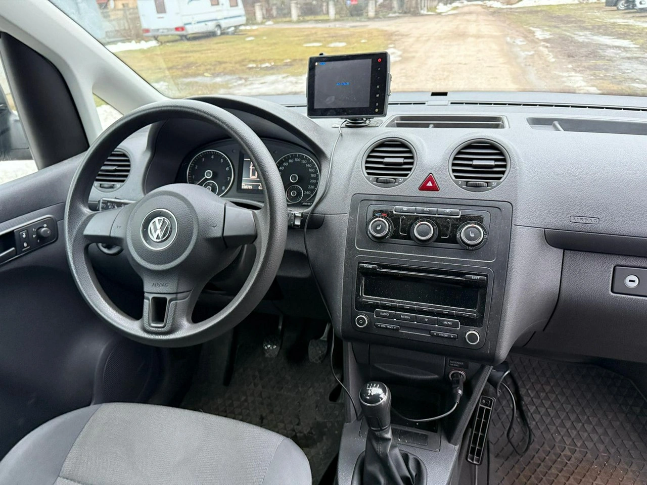 Volkswagen Caddy - Zdjęcie 15