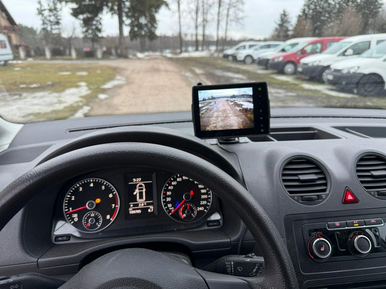 Volkswagen Caddy - Zdjęcie 16