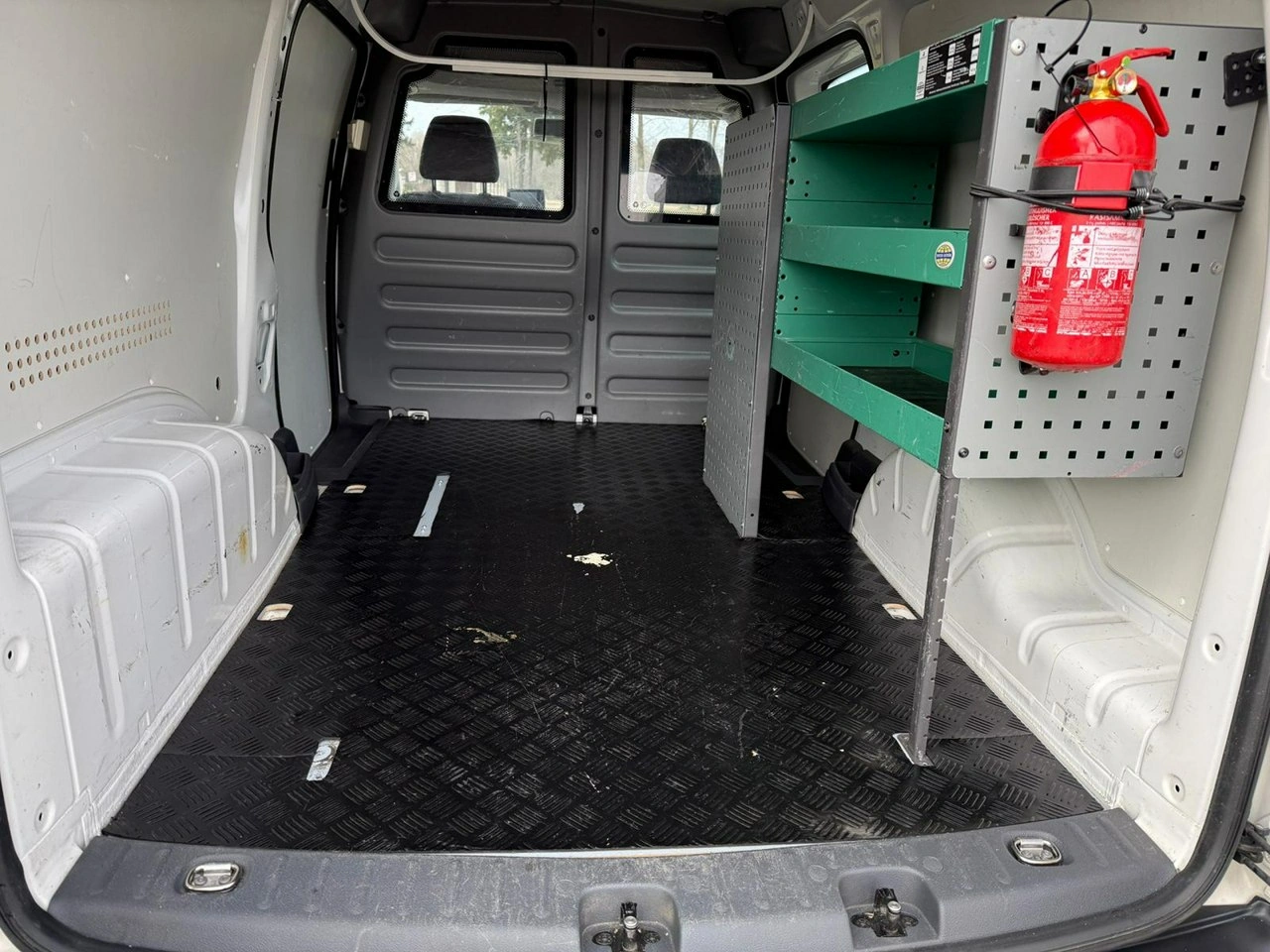 Volkswagen Caddy - Zdjęcie 17