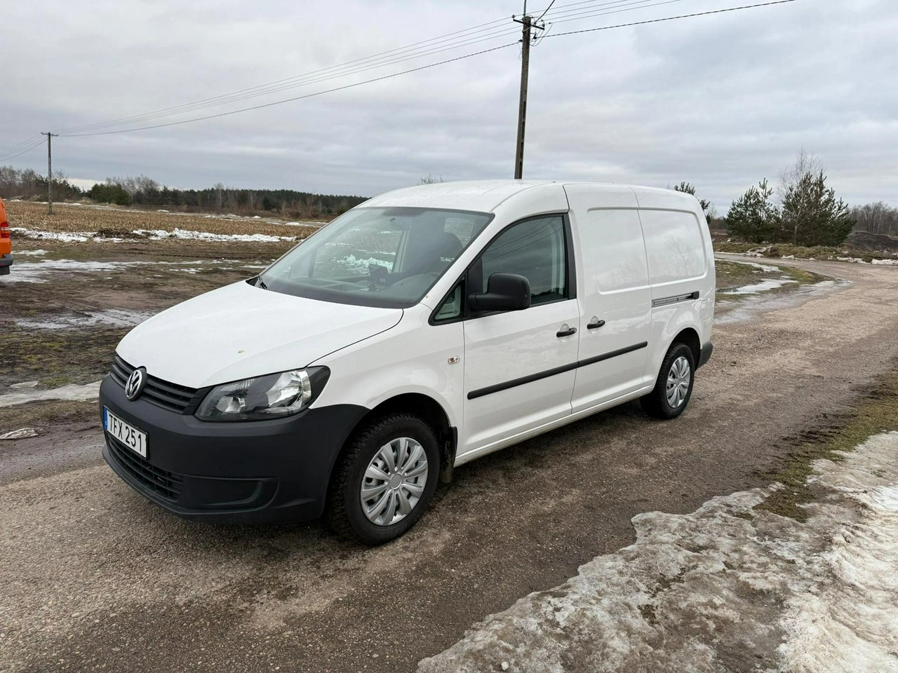 Volkswagen Caddy - Zdjęcie 1