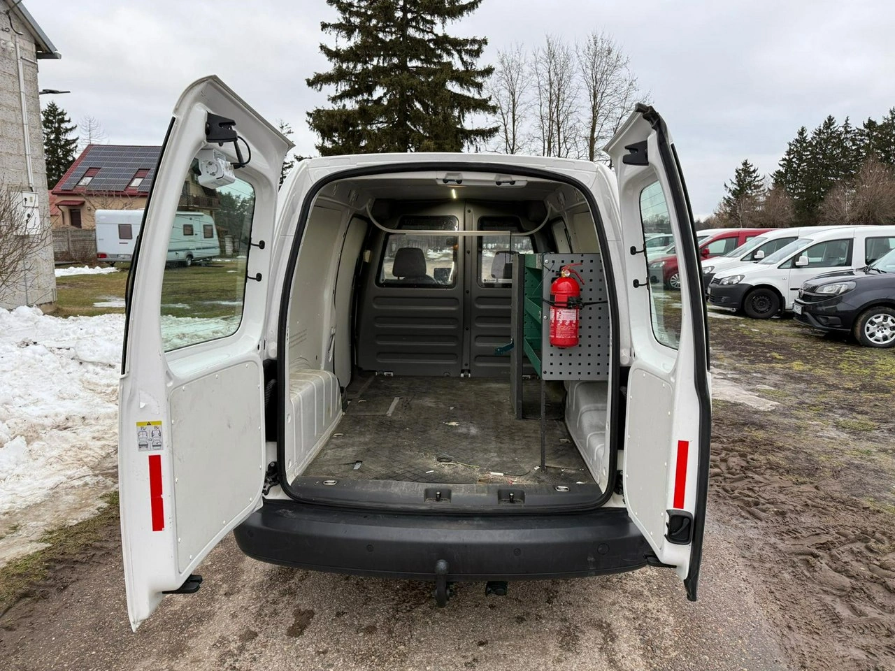 Volkswagen Caddy - Zdjęcie 25