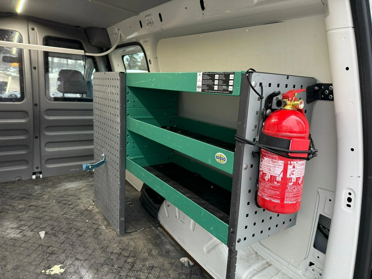 Volkswagen Caddy - Zdjęcie 26