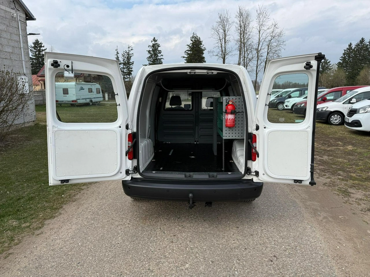 Volkswagen Caddy - Zdjęcie 28