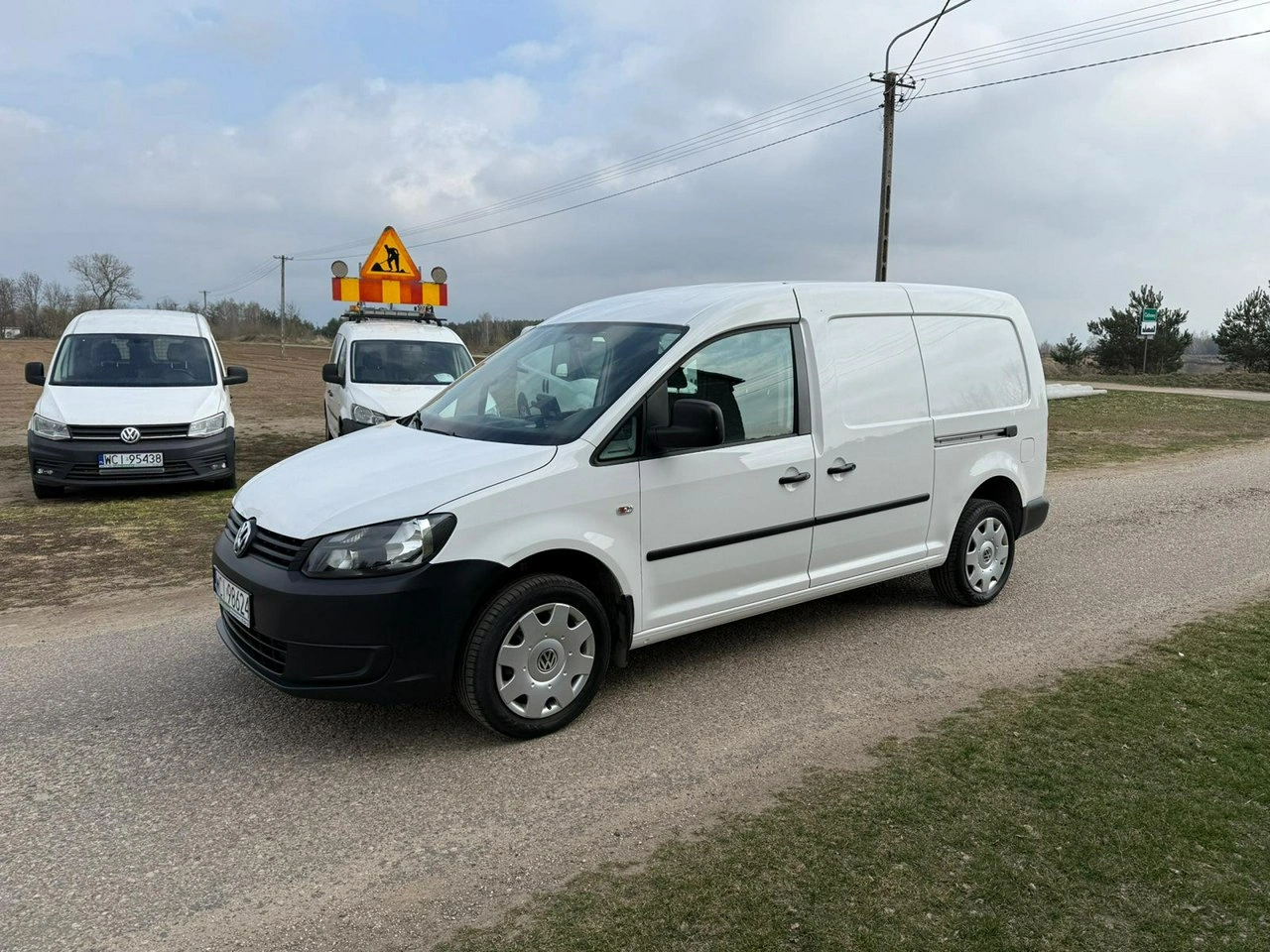 Volkswagen Caddy - Zdjęcie 1