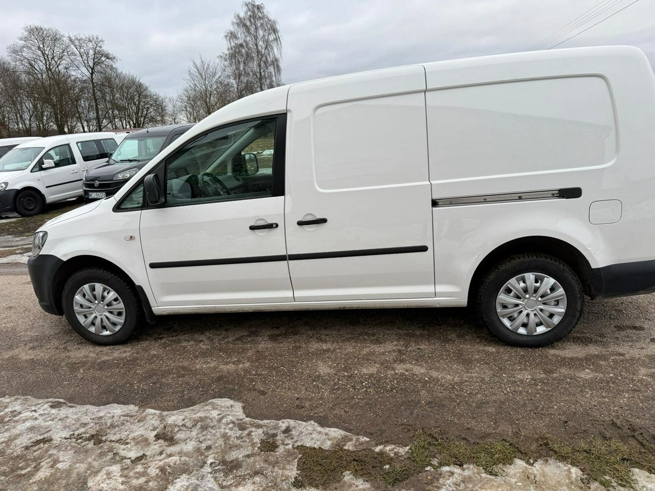 Volkswagen Caddy - Zdjęcie 2