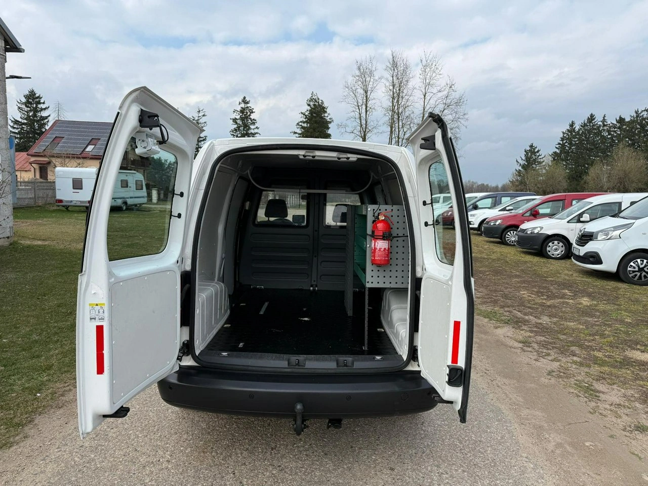 Volkswagen Caddy - Zdjęcie 29