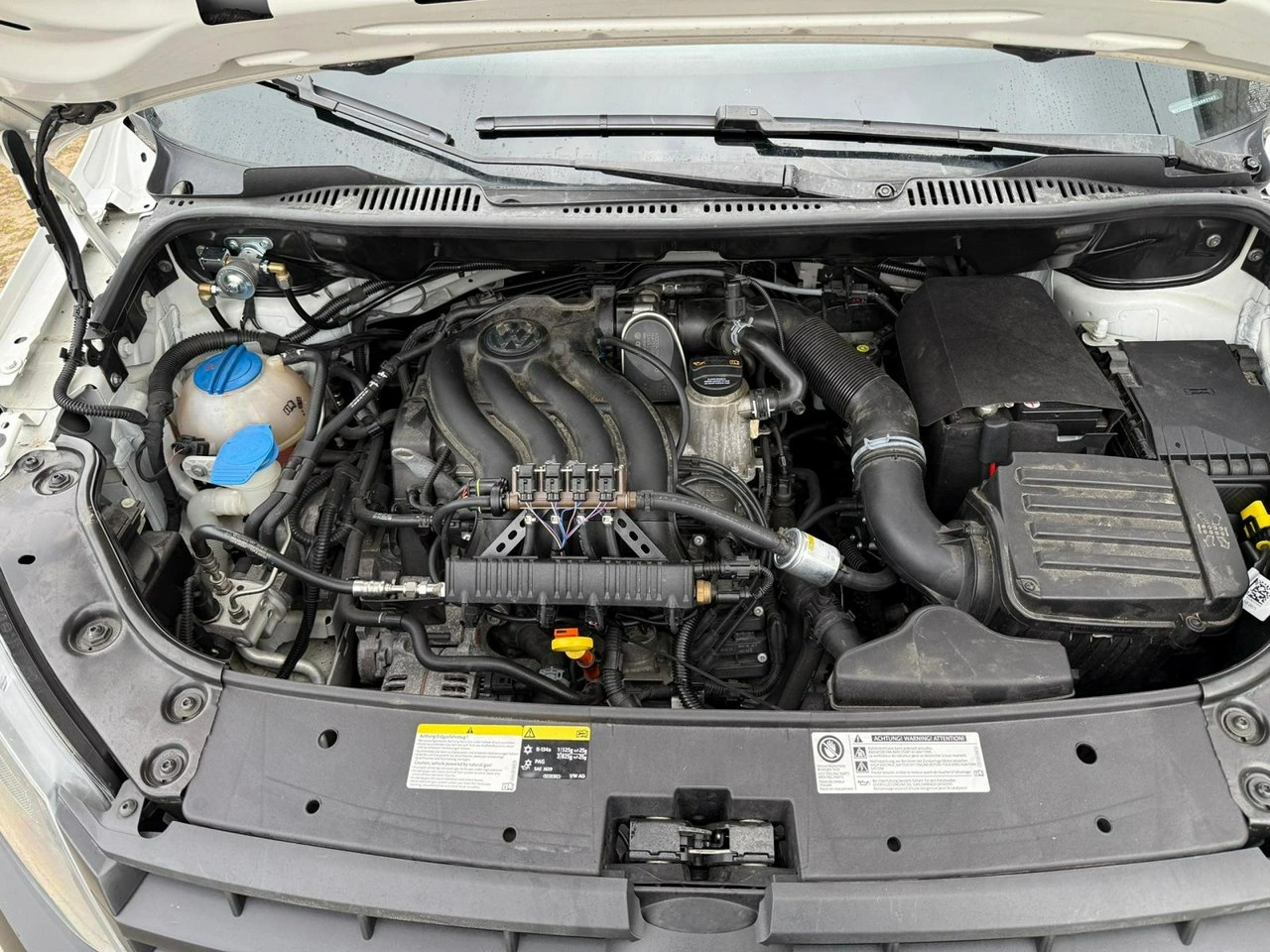 Volkswagen Caddy - Zdjęcie 35