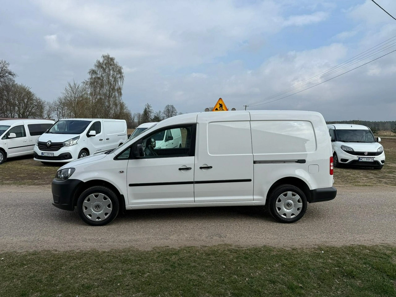 Volkswagen Caddy - Zdjęcie 2
