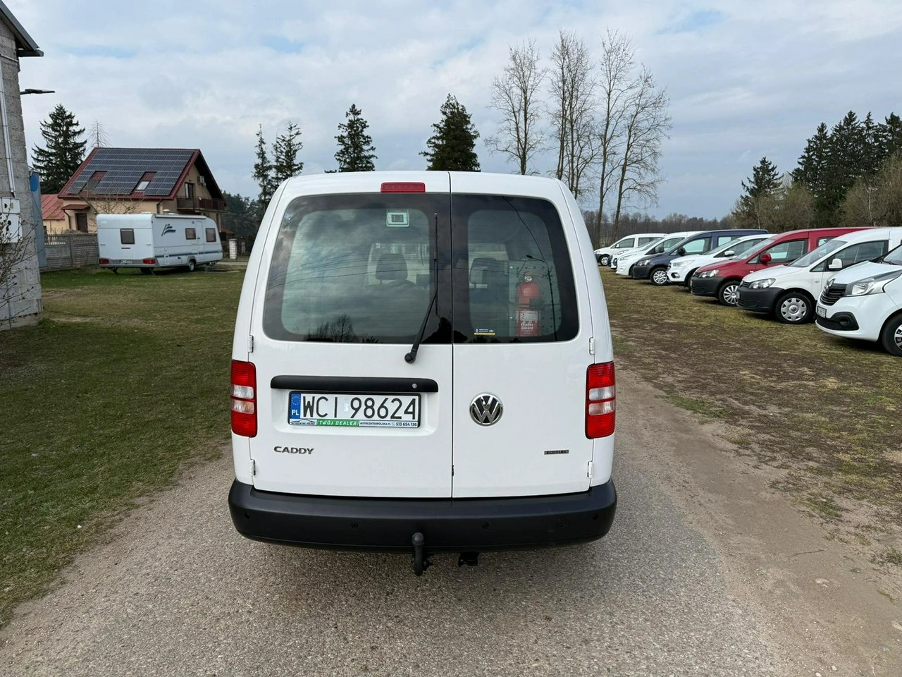 Volkswagen Caddy - Zdjęcie 3