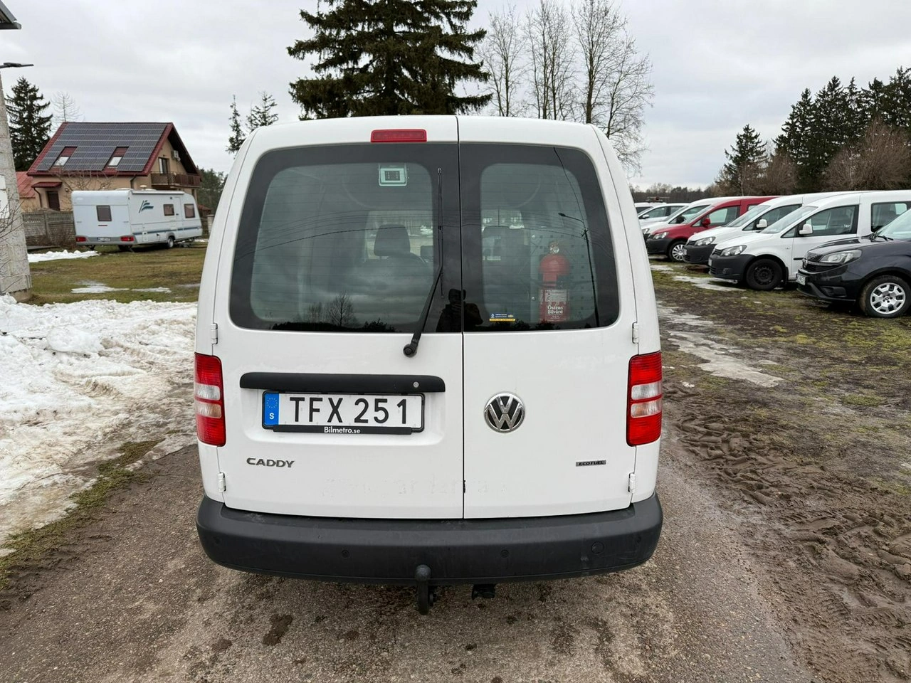 Volkswagen Caddy - Zdjęcie 4