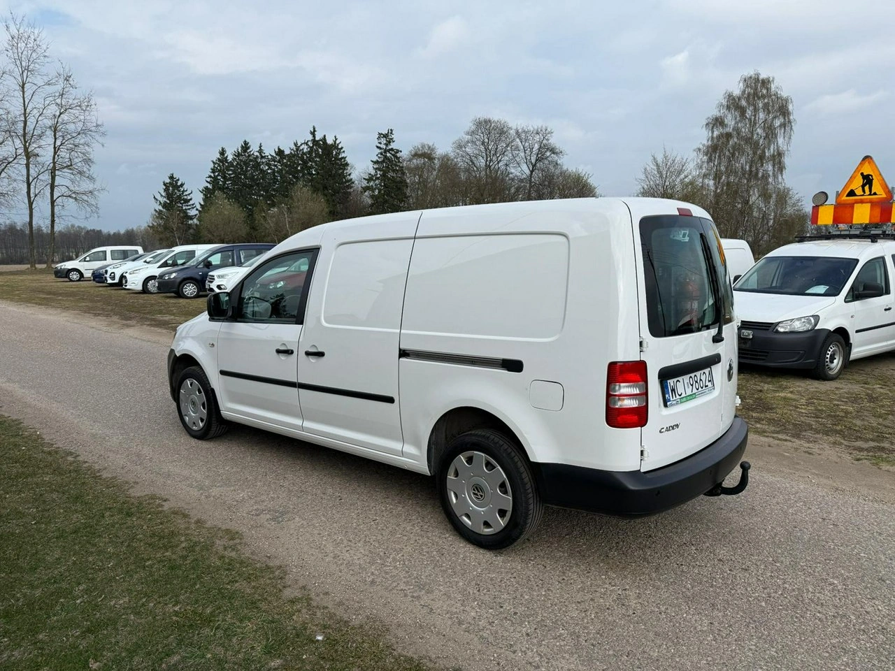 Volkswagen Caddy - Zdjęcie 4