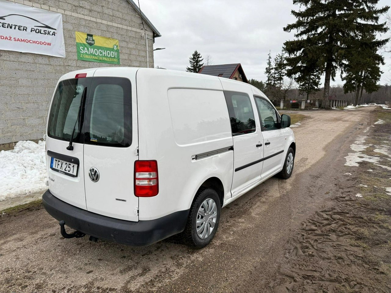 Volkswagen Caddy - Zdjęcie 5
