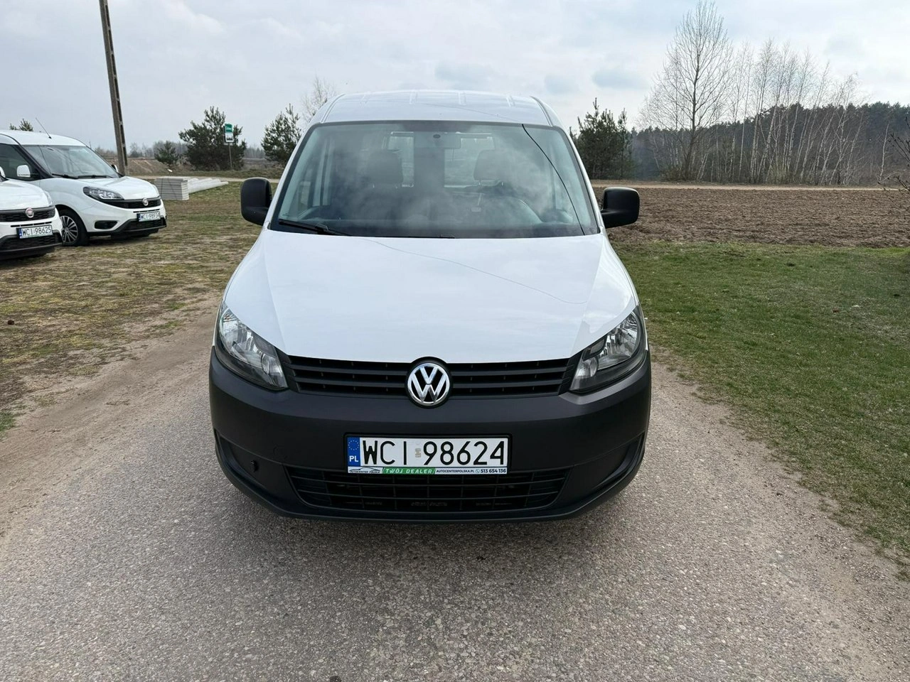 Volkswagen Caddy - Zdjęcie 5
