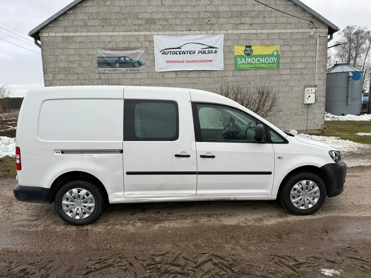 Volkswagen Caddy - Zdjęcie 6