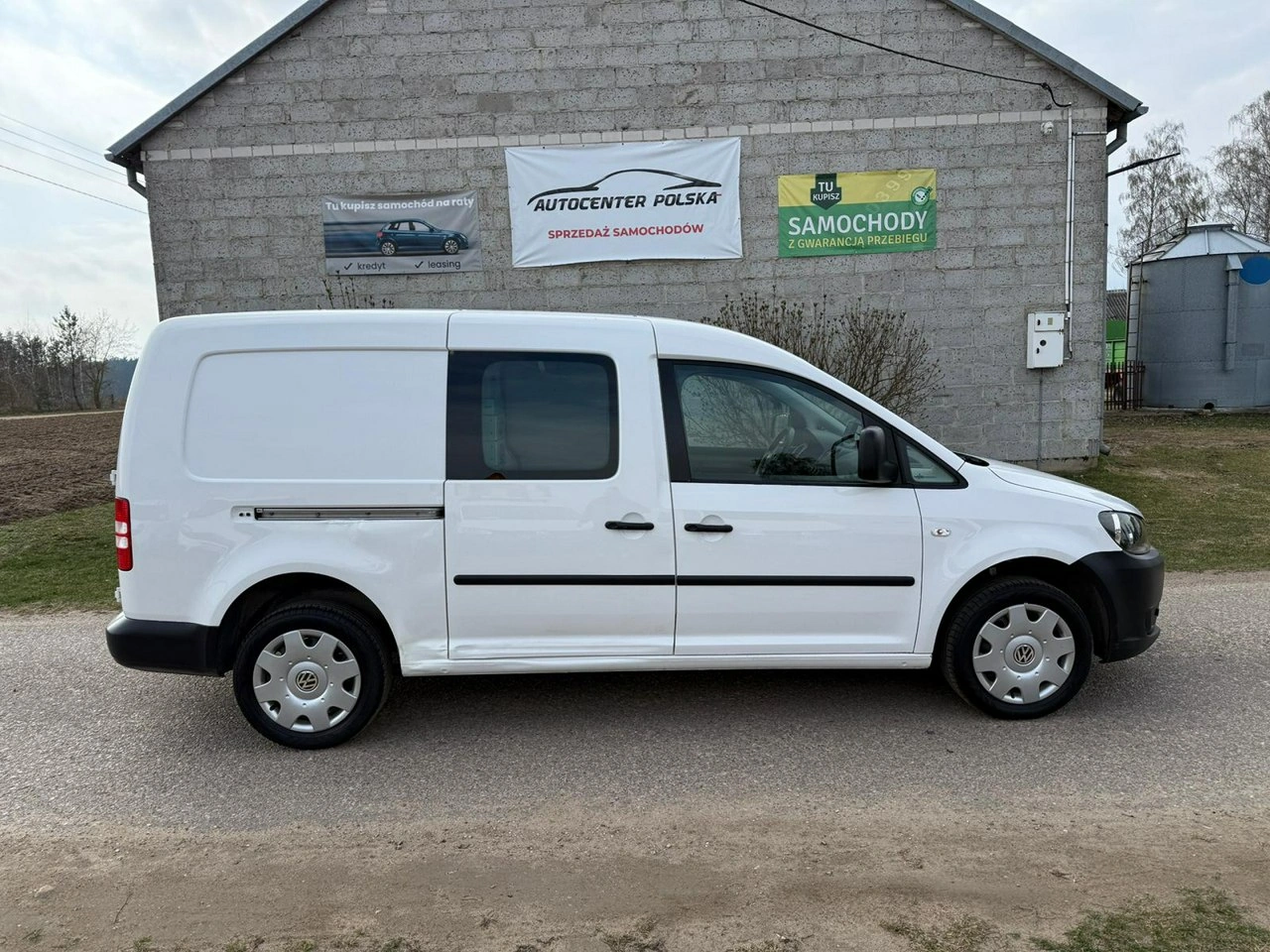 Volkswagen Caddy - Zdjęcie 6