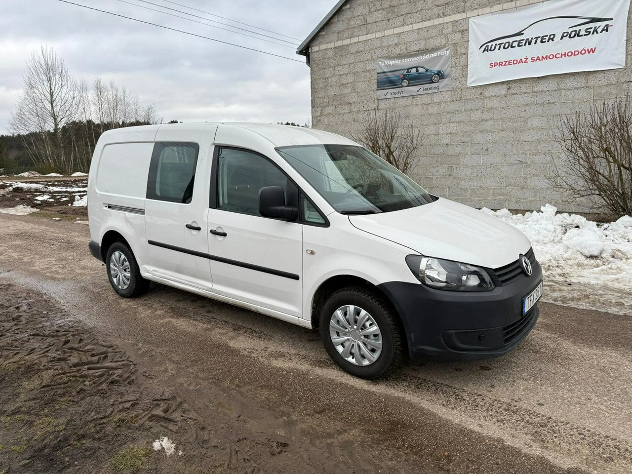 Volkswagen Caddy - Zdjęcie 7