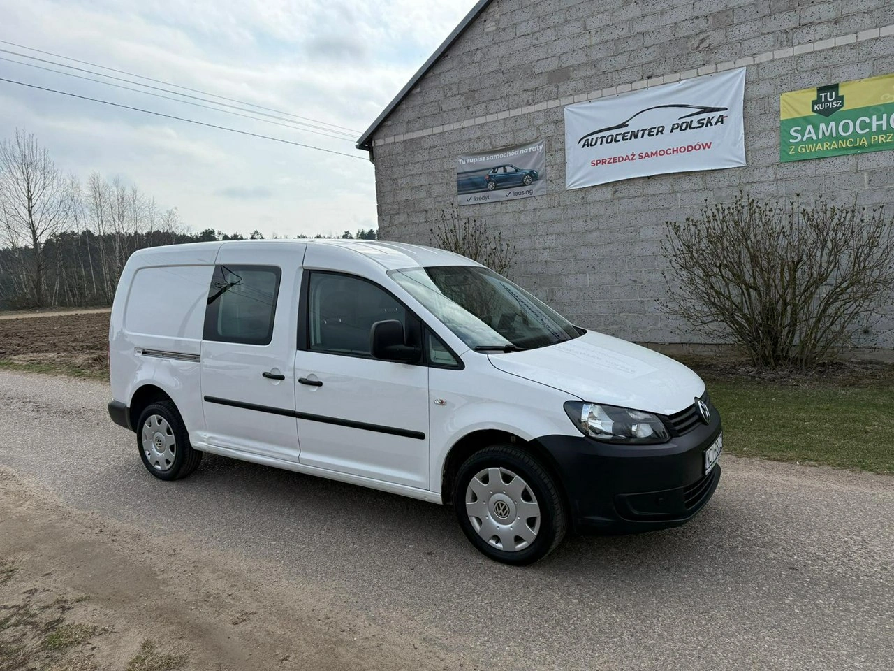 Volkswagen Caddy - Zdjęcie 7