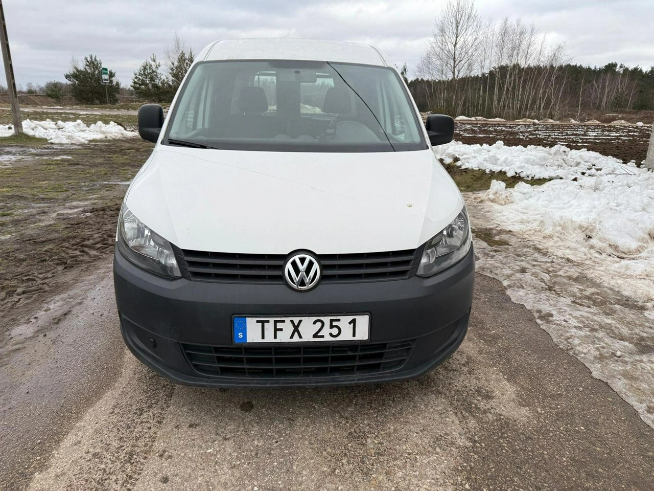 Volkswagen Caddy - Zdjęcie 8