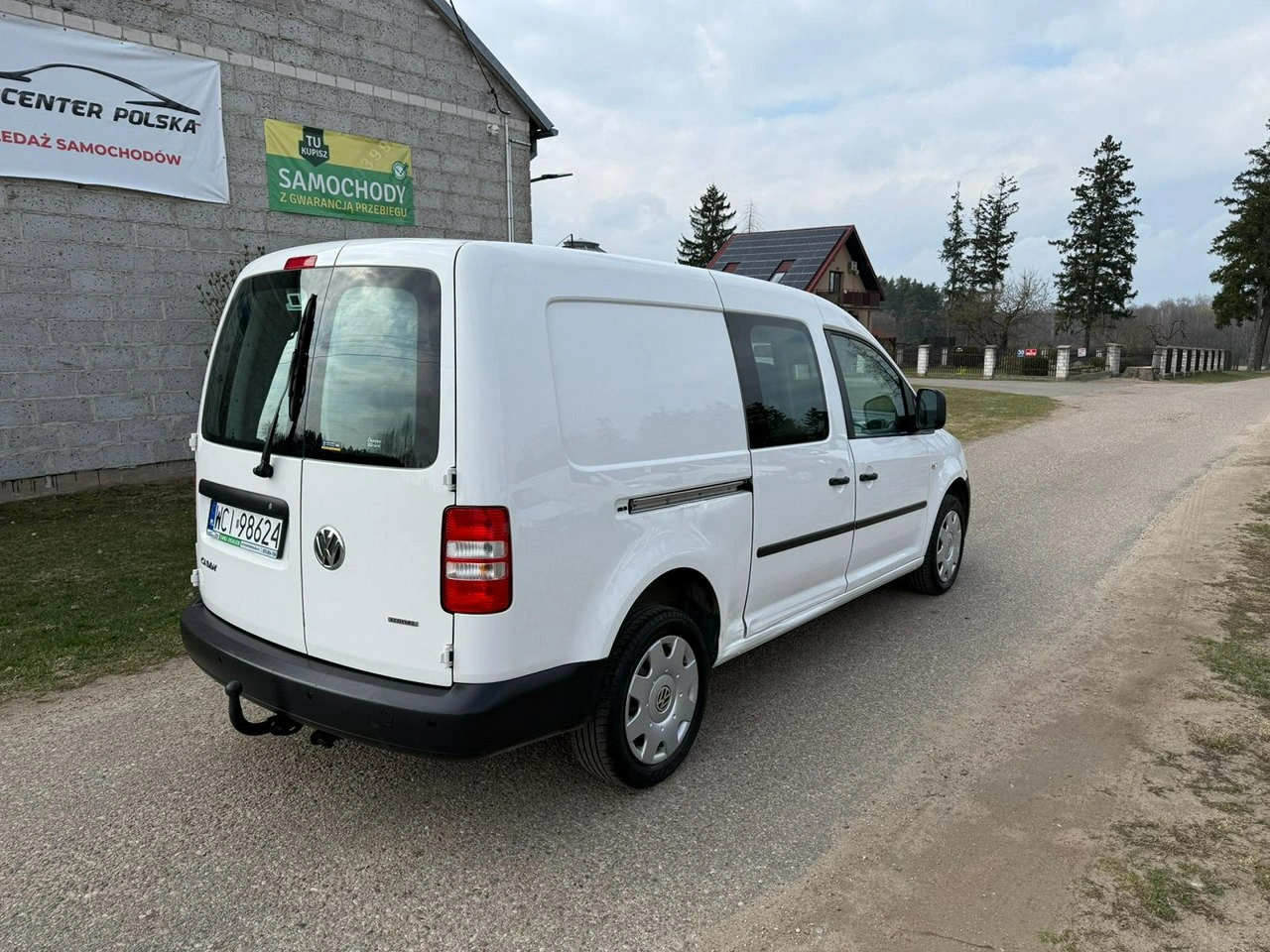 Volkswagen Caddy - Zdjęcie 8