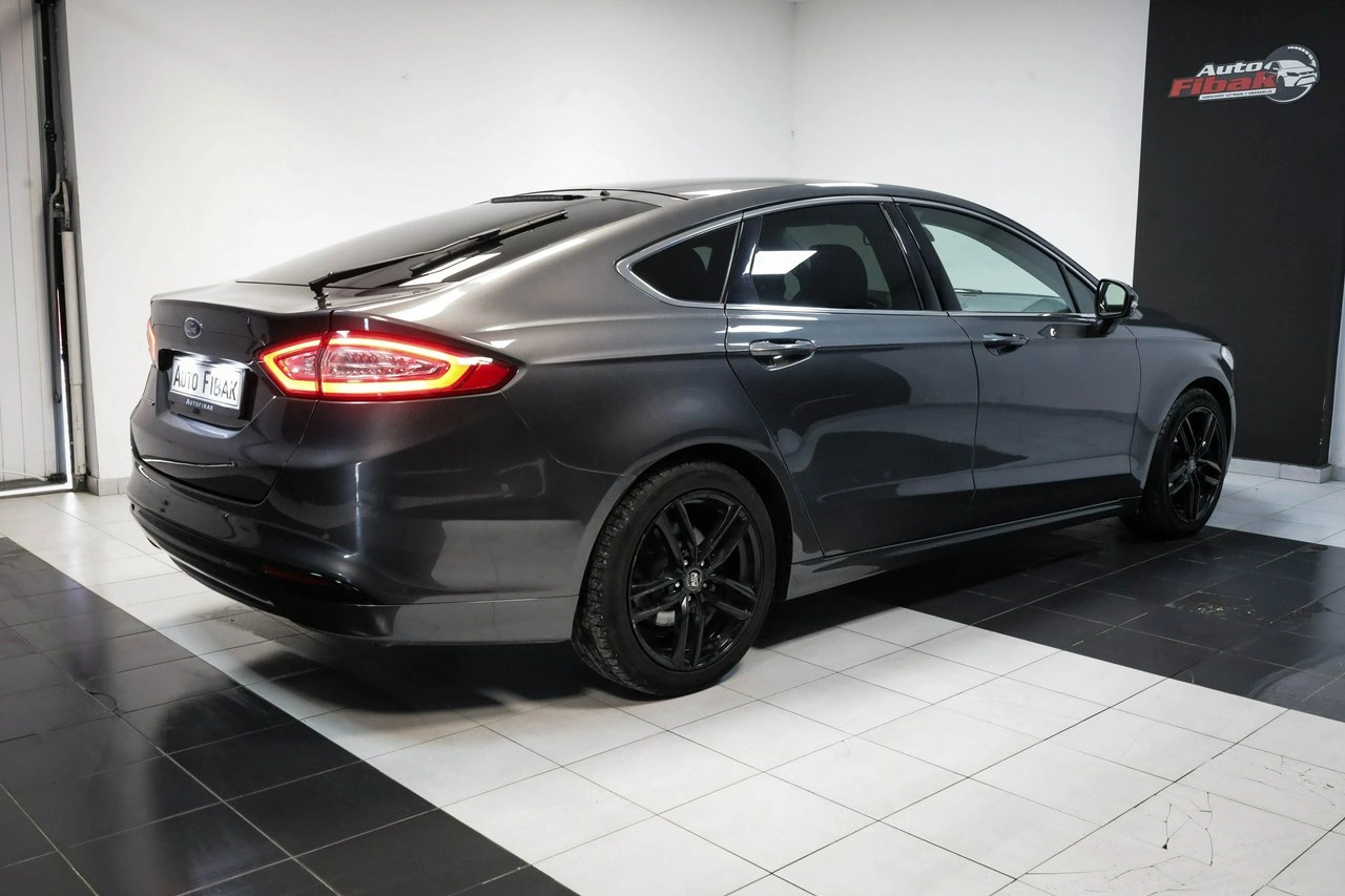 Ford Mondeo - Zdjęcie 9