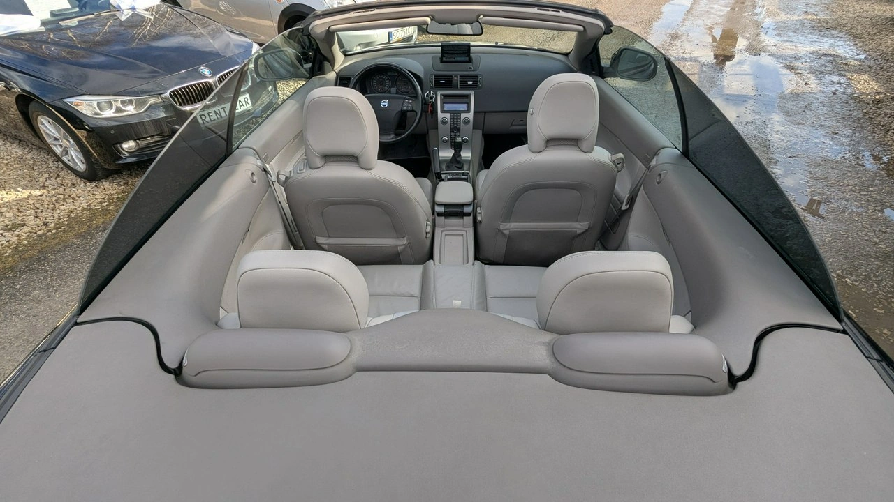 Volvo C70 - Zdjęcie 17
