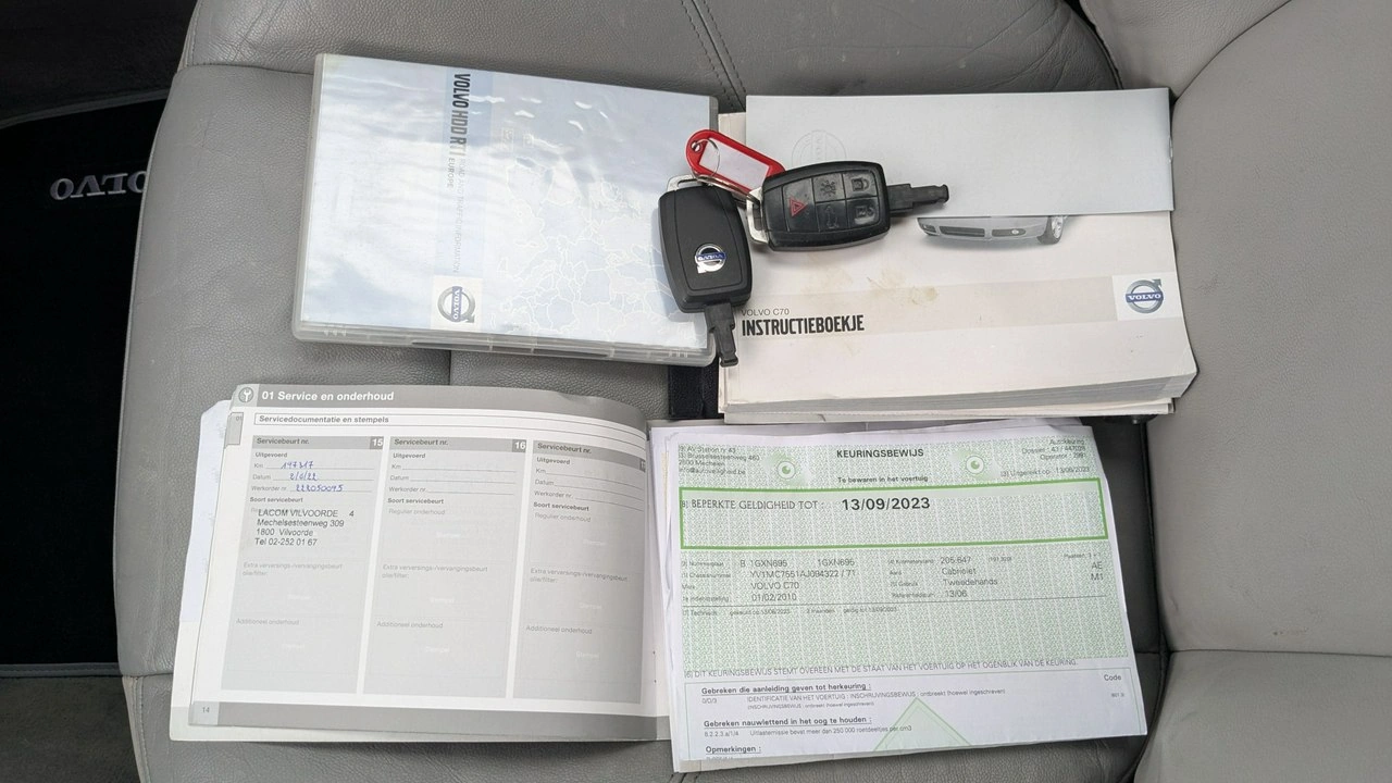 Volvo C70 - Zdjęcie 20