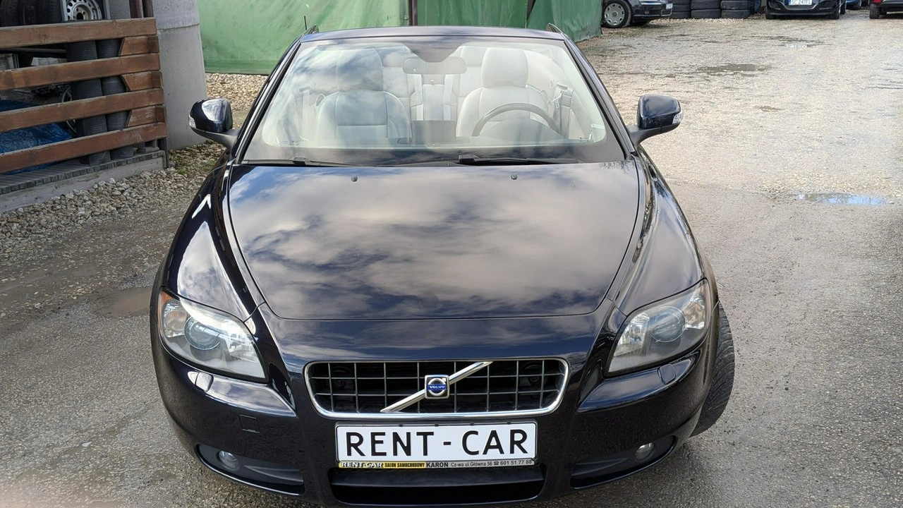 Volvo C70 - Zdjęcie 28