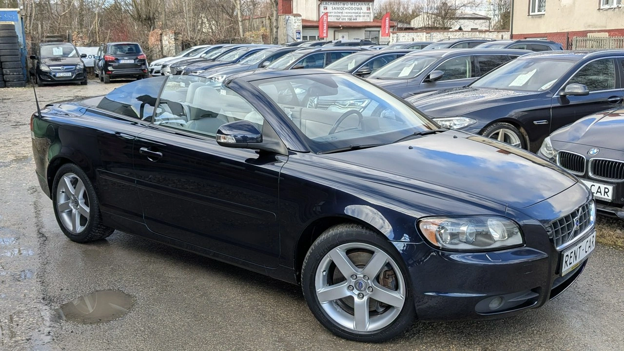 Volvo C70 - Zdjęcie 4