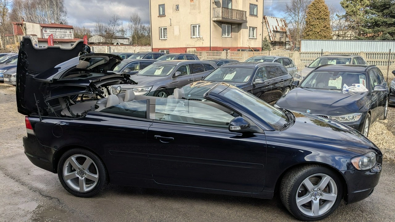 Volvo C70 - Zdjęcie 5