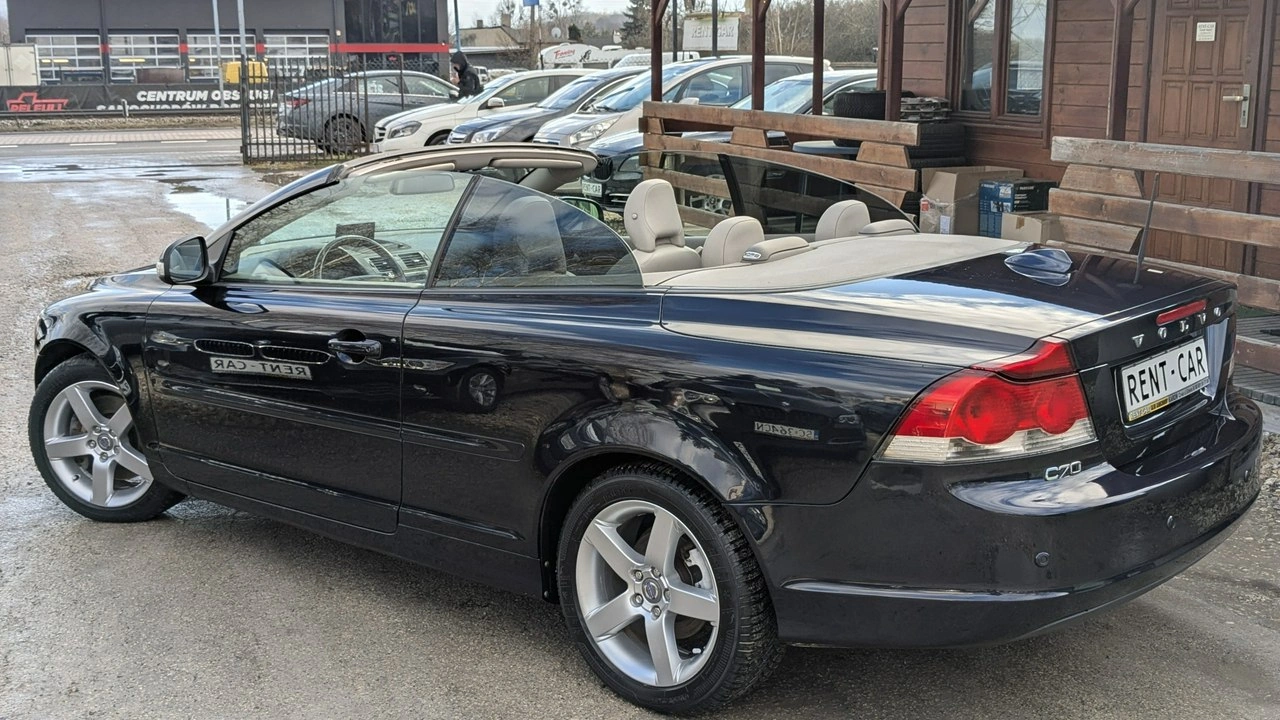 Volvo C70 - Zdjęcie 7