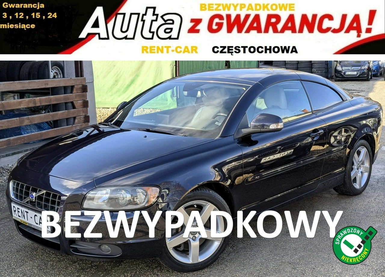 Volvo C70 - Główne zdjęcie