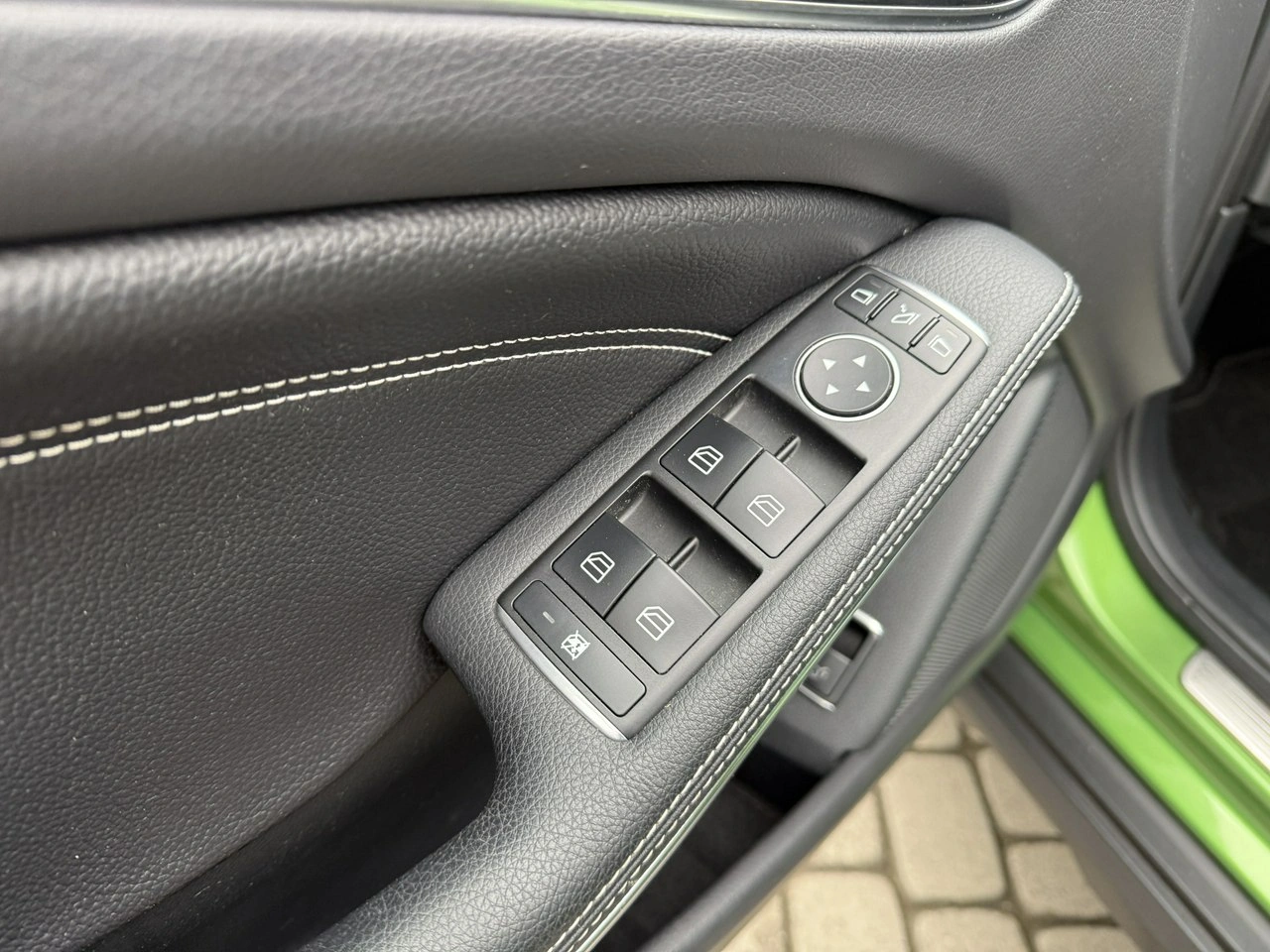 Mercedes GLA 200 - Zdjęcie 18