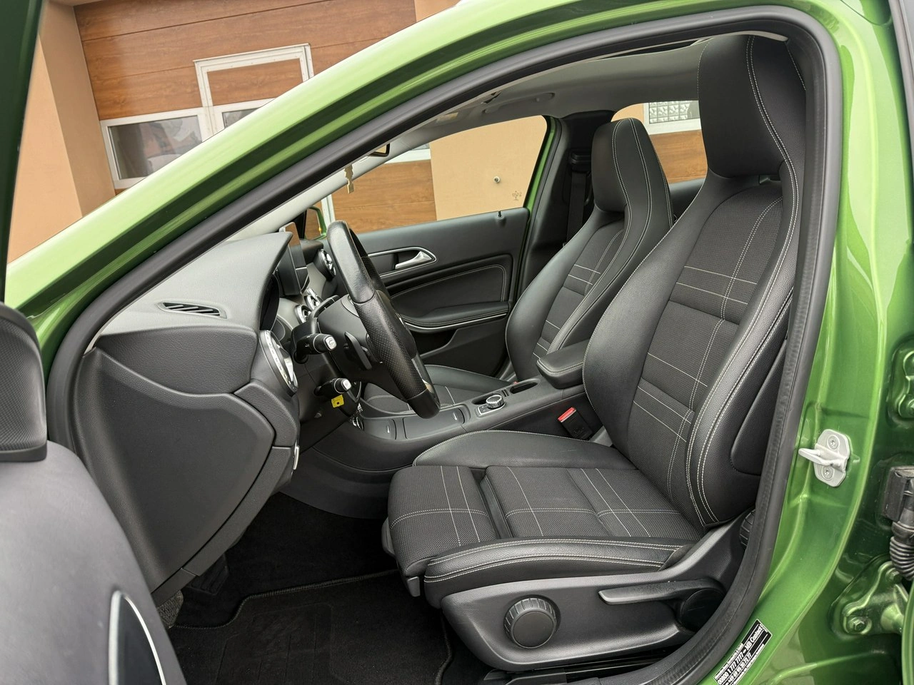 Mercedes GLA 200 - Zdjęcie 19