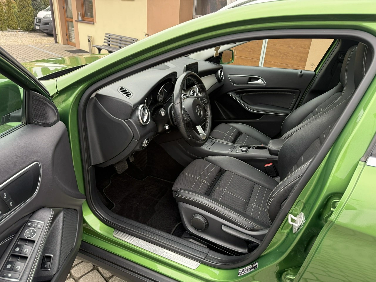 Mercedes GLA 200 - Zdjęcie 20