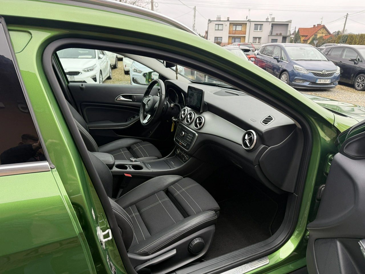 Mercedes GLA 200 - Zdjęcie 22
