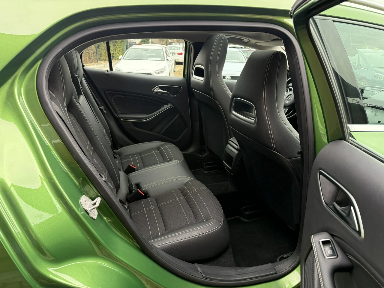 Mercedes GLA 200 - Zdjęcie 24