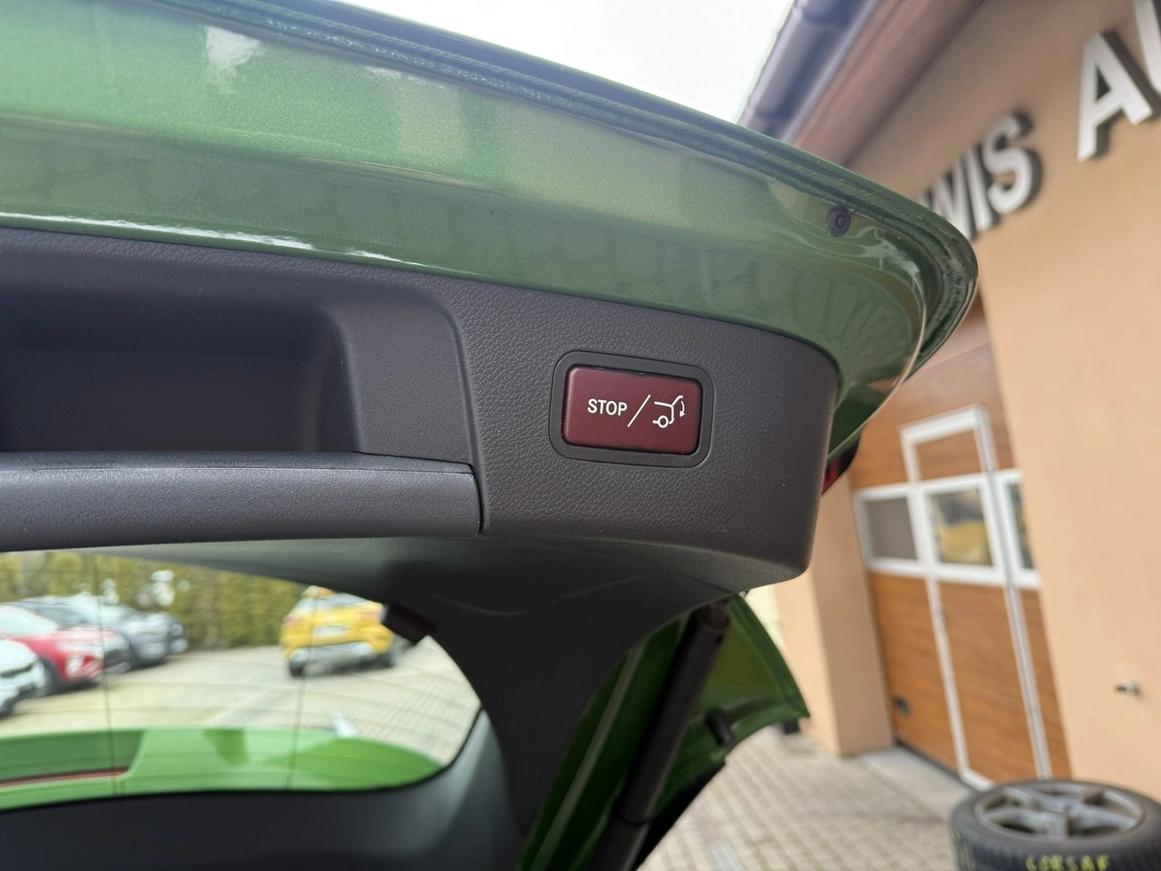 Mercedes GLA 200 - Zdjęcie 26