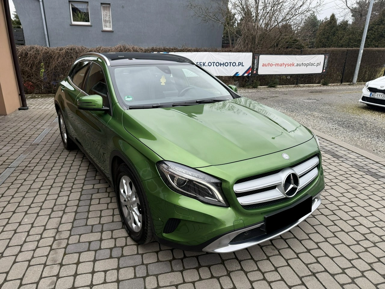 Mercedes GLA 200 - Zdjęcie 2